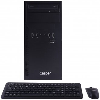 Casper Nirvana N200 N2L.G640-DL00E-00A Masaüstü Bilgisayar kullananlar yorumlar